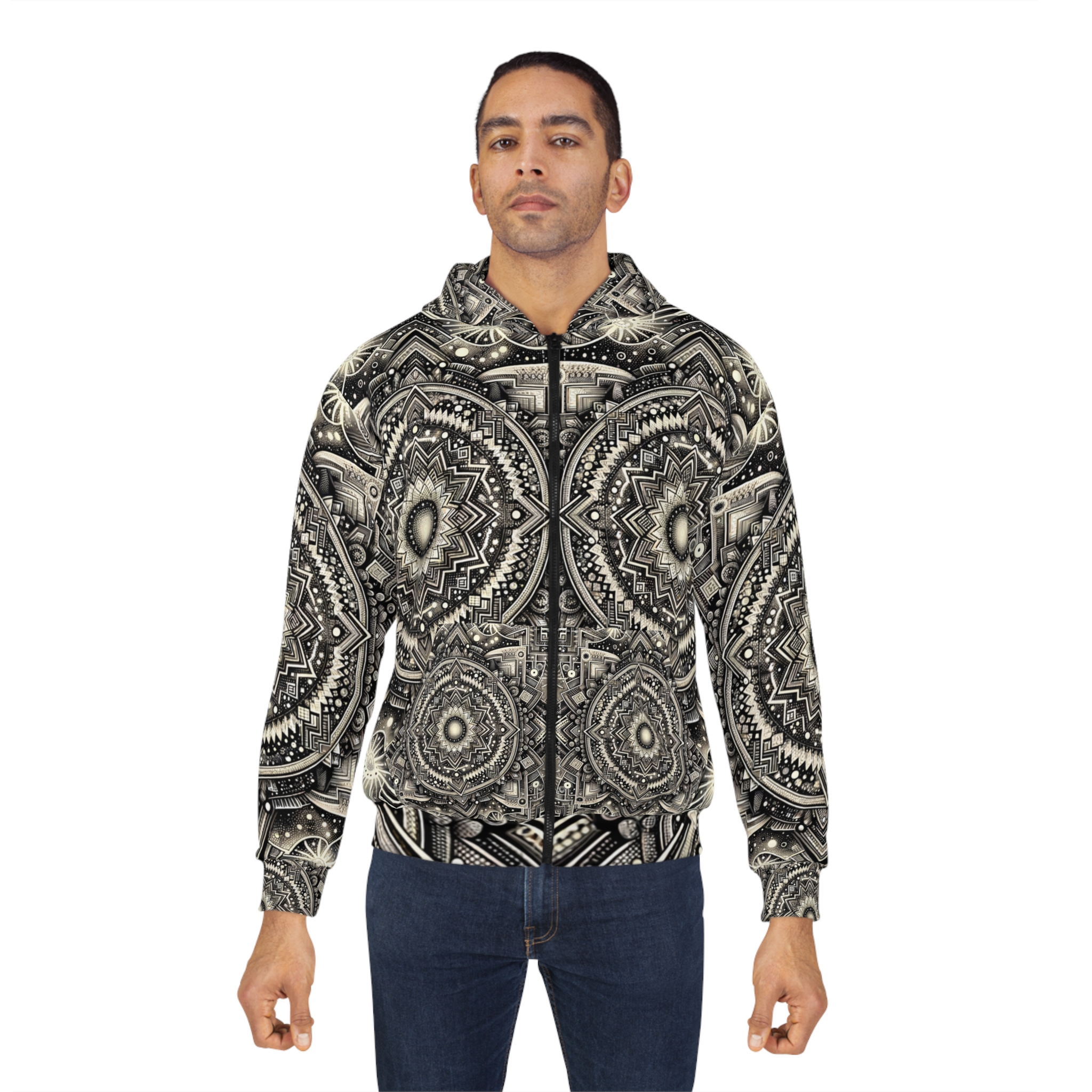 Zara Starlune- Hoodie - Image 4