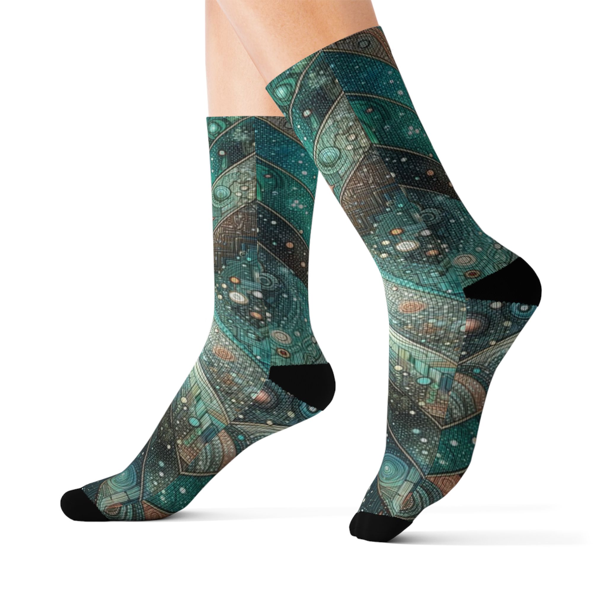 Cosmo Navajo - Socks