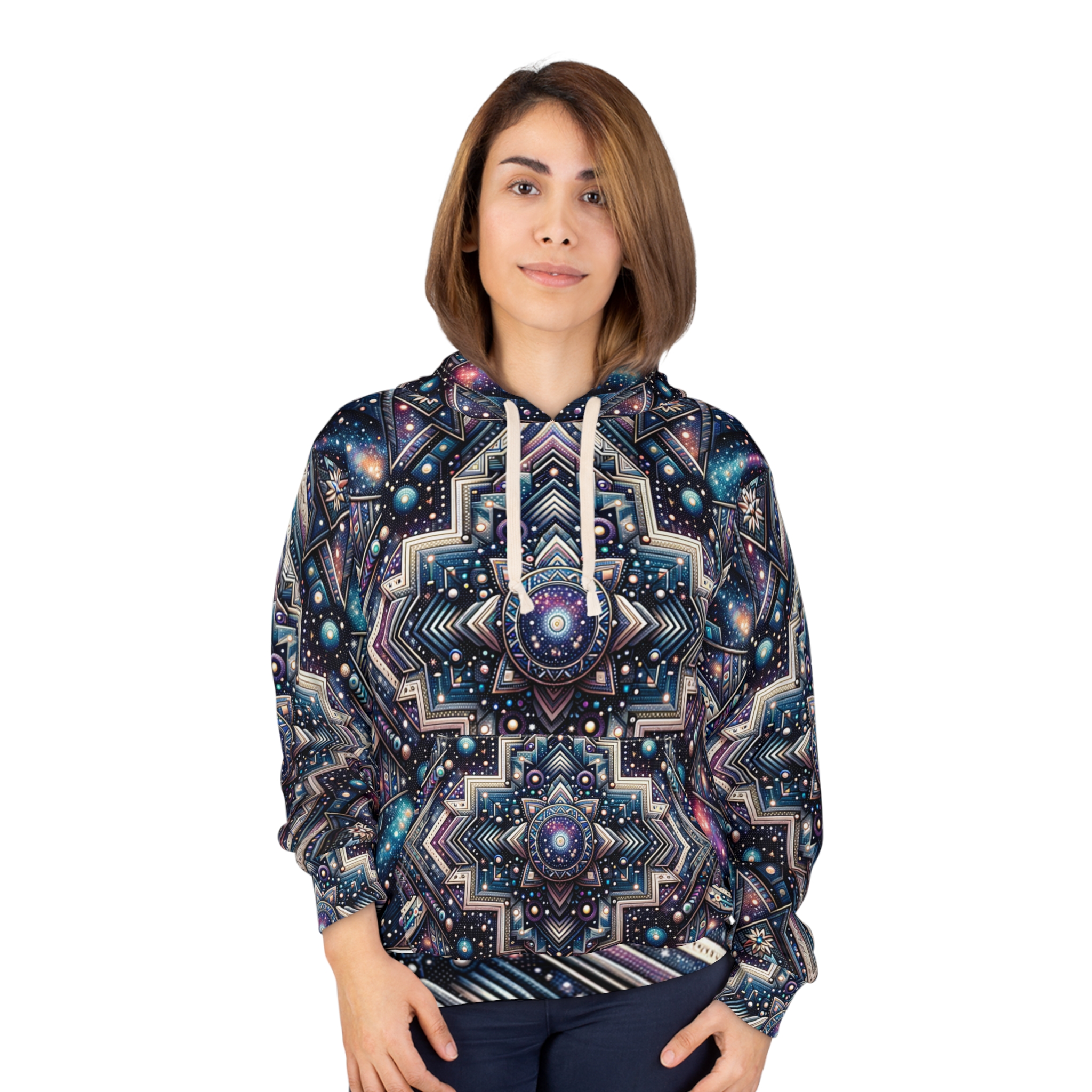Zara Quasar — Violet Lattice - Image 3