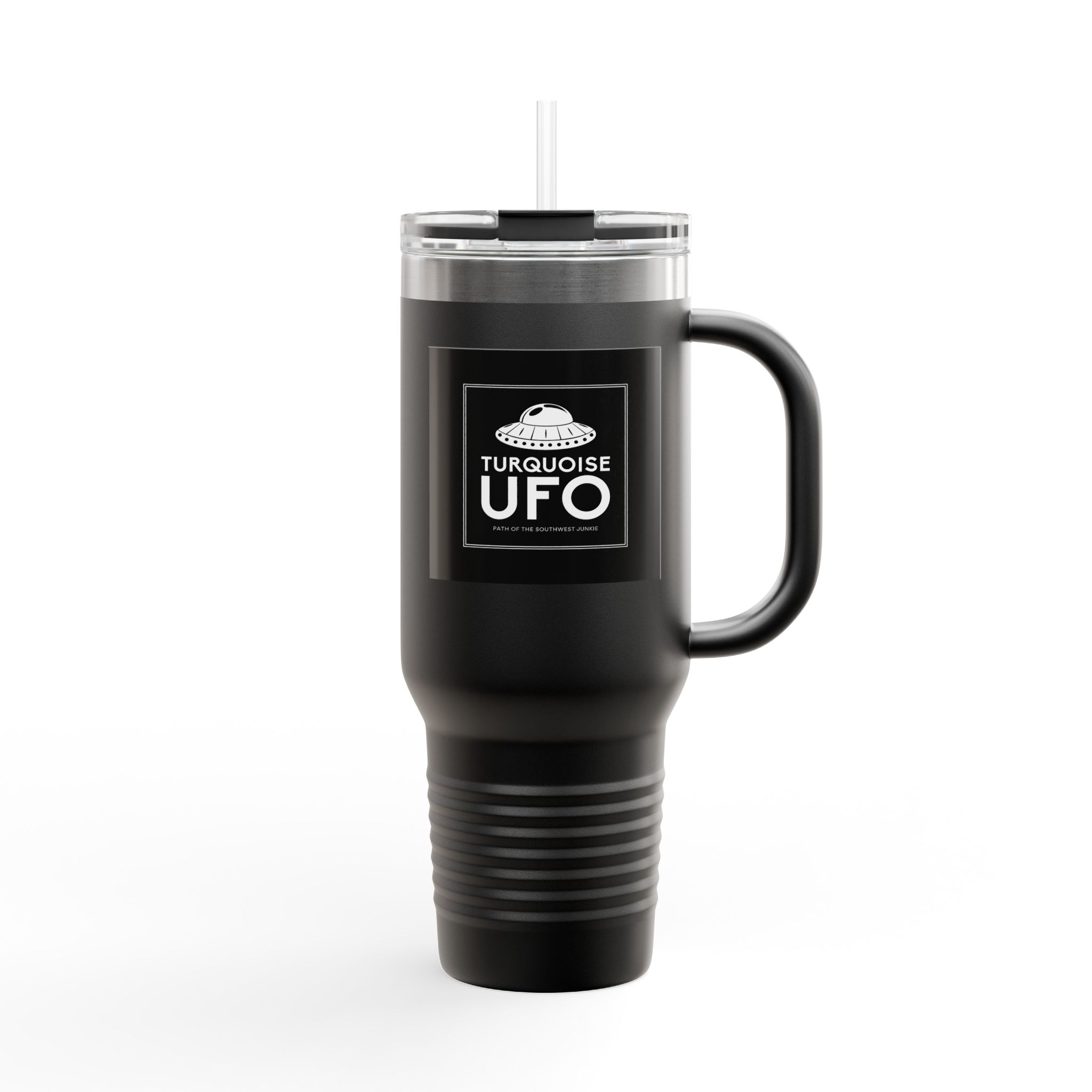 Insulated Travel Mug, 40oz - Image 3