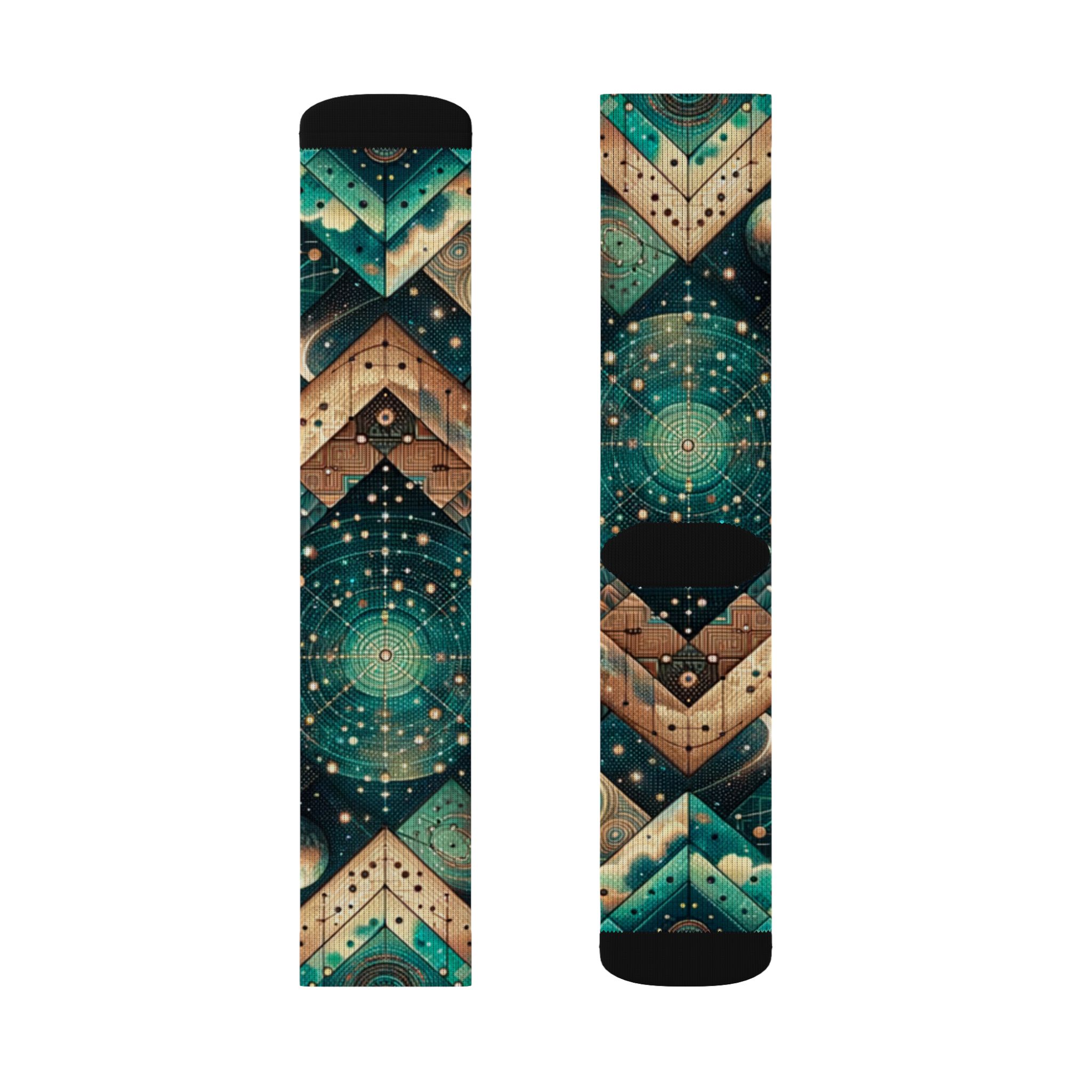 Tucson Starhawk - Socks - Image 4