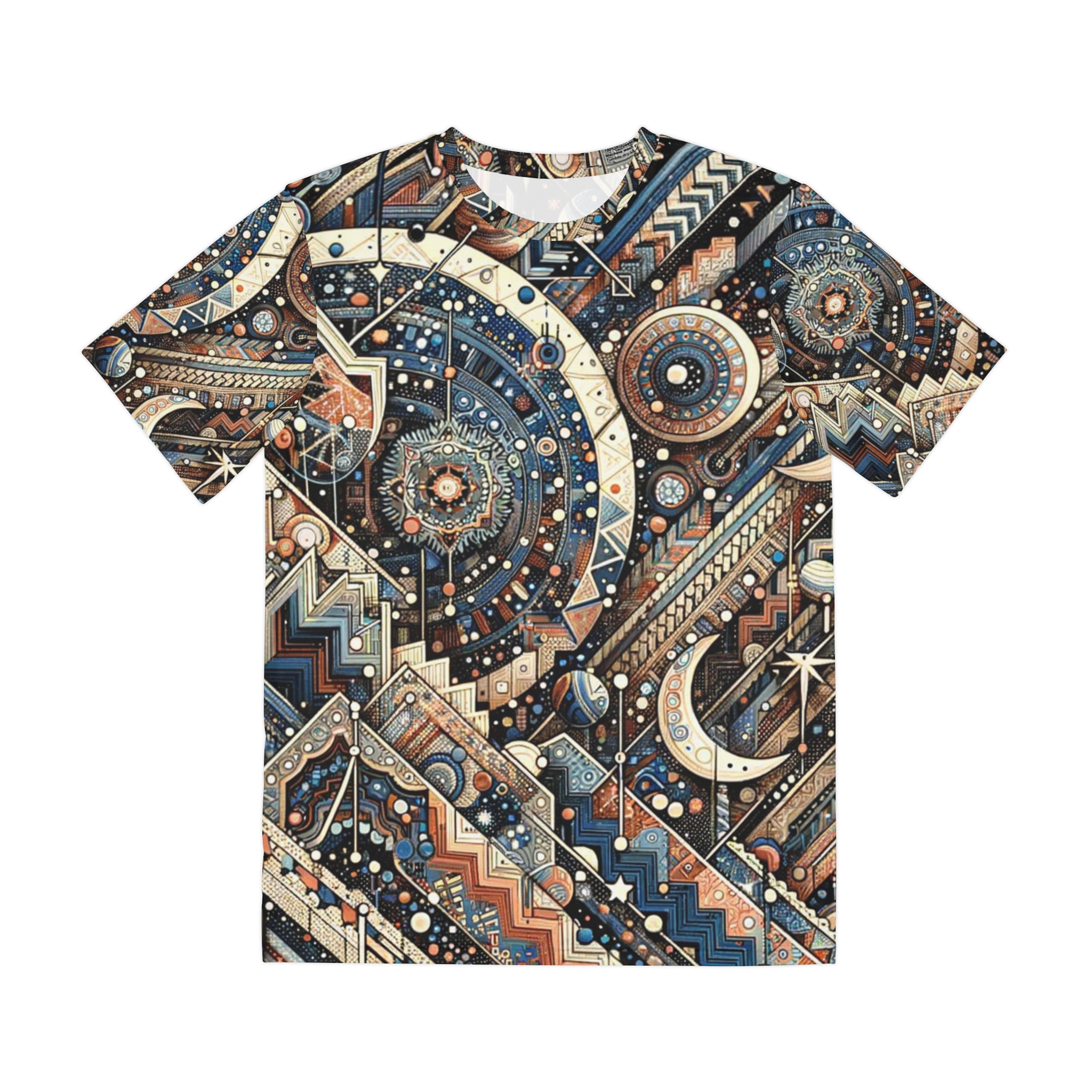 Zephyr Starstone - Tee