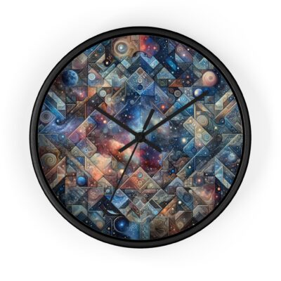 Zirconia Skystreaker - Clock