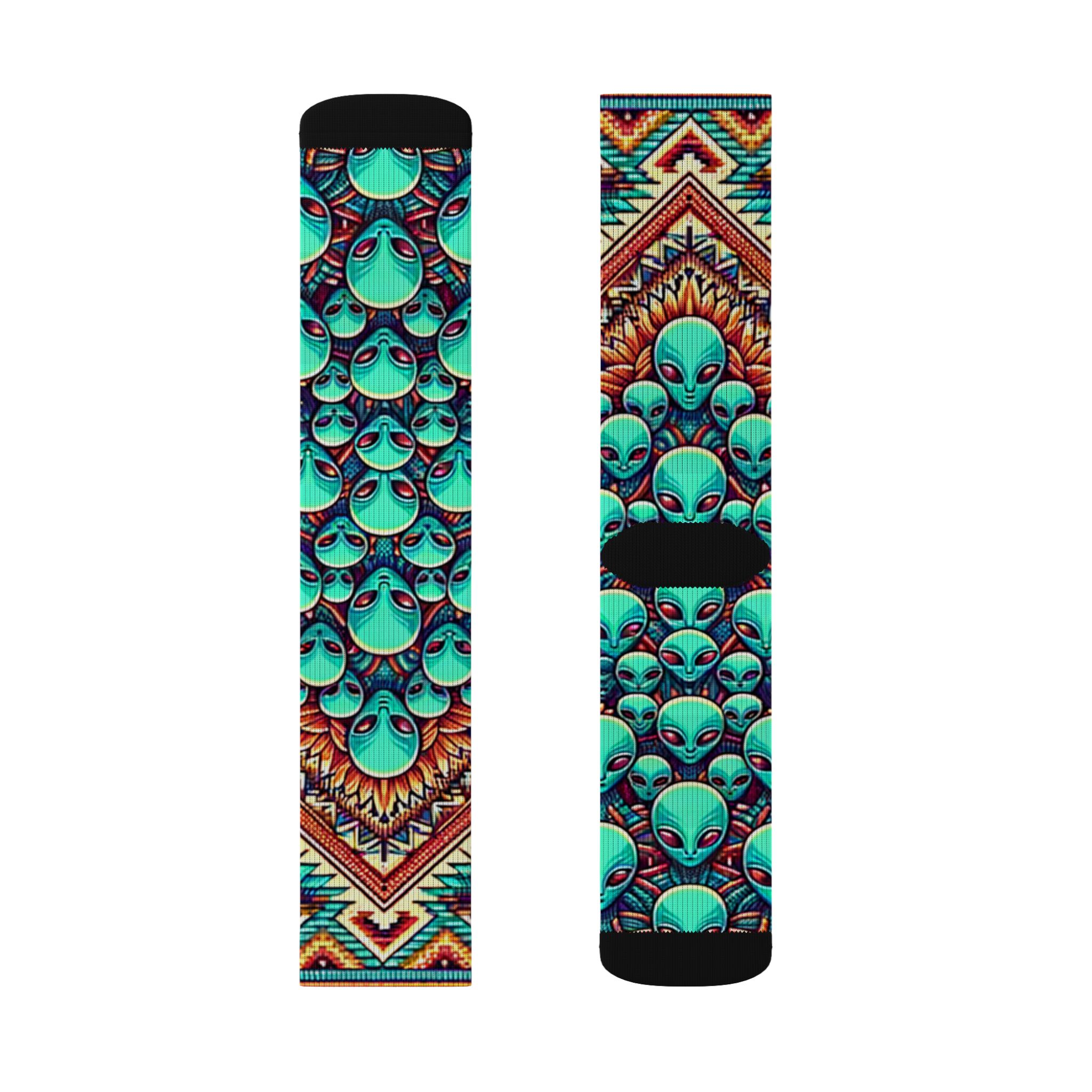 Solara Roswell - Socks - Image 4