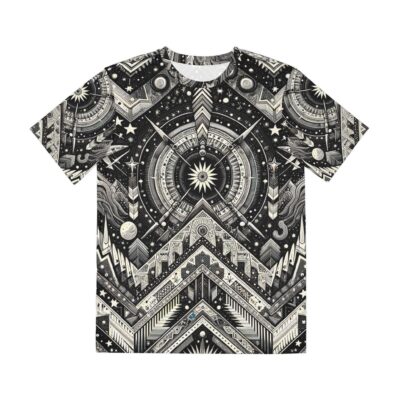 Roswell Starcactus Tee — Ink Compass