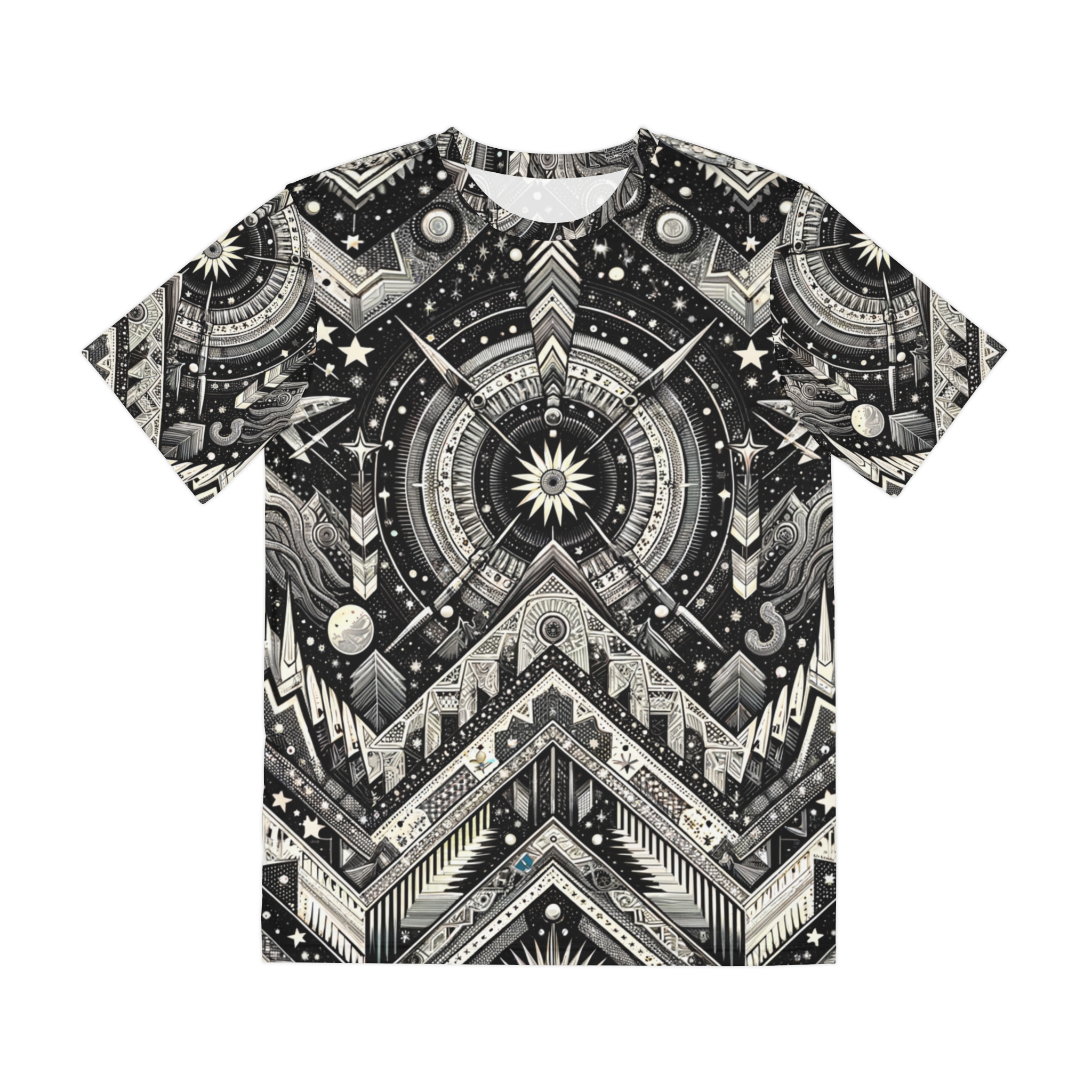 Roswell Starcactus Tee — Ink Compass