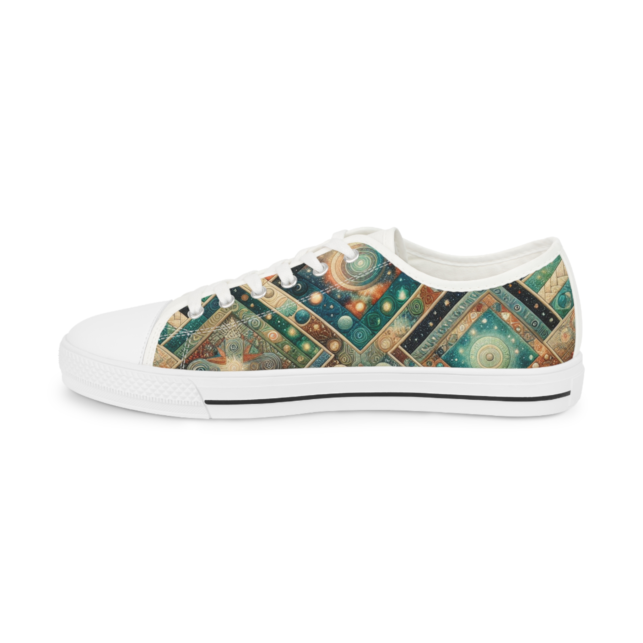 Zephyr Luminara - Men's Lowtop Sneakers - Image 4