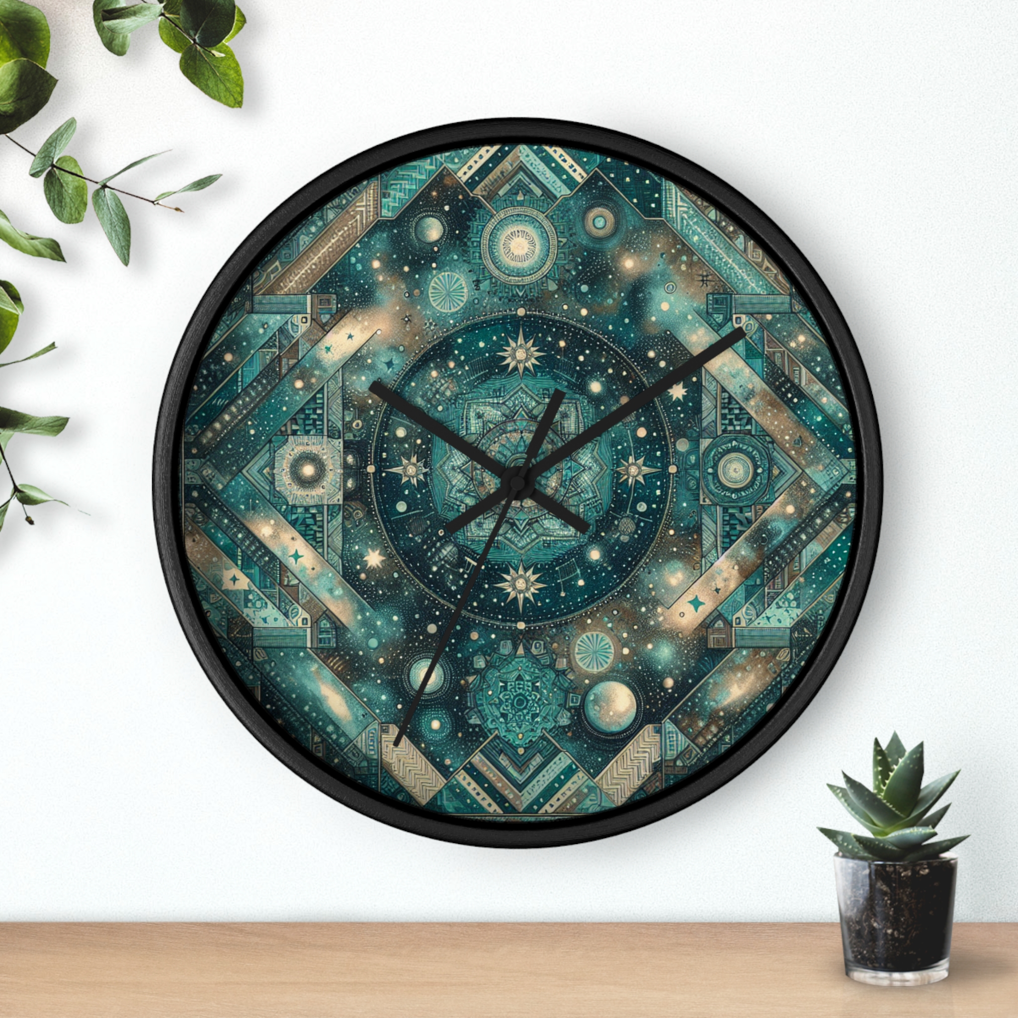 Turquo Ferrosky - Clock - Image 3