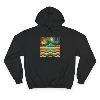 Zara Starfire Hoodie — Night Harbor