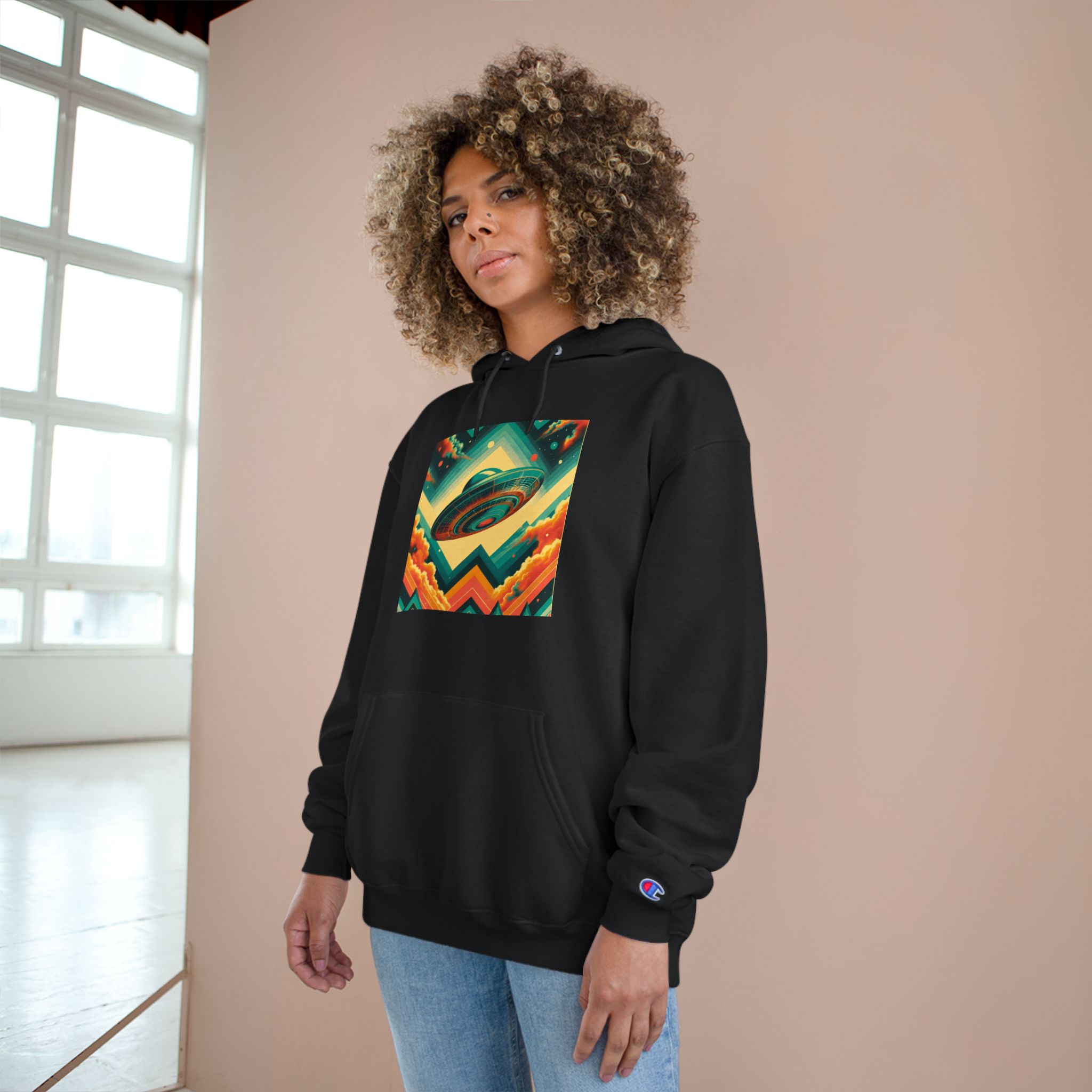 Zara Pueblowalker - Hoodie - Image 4