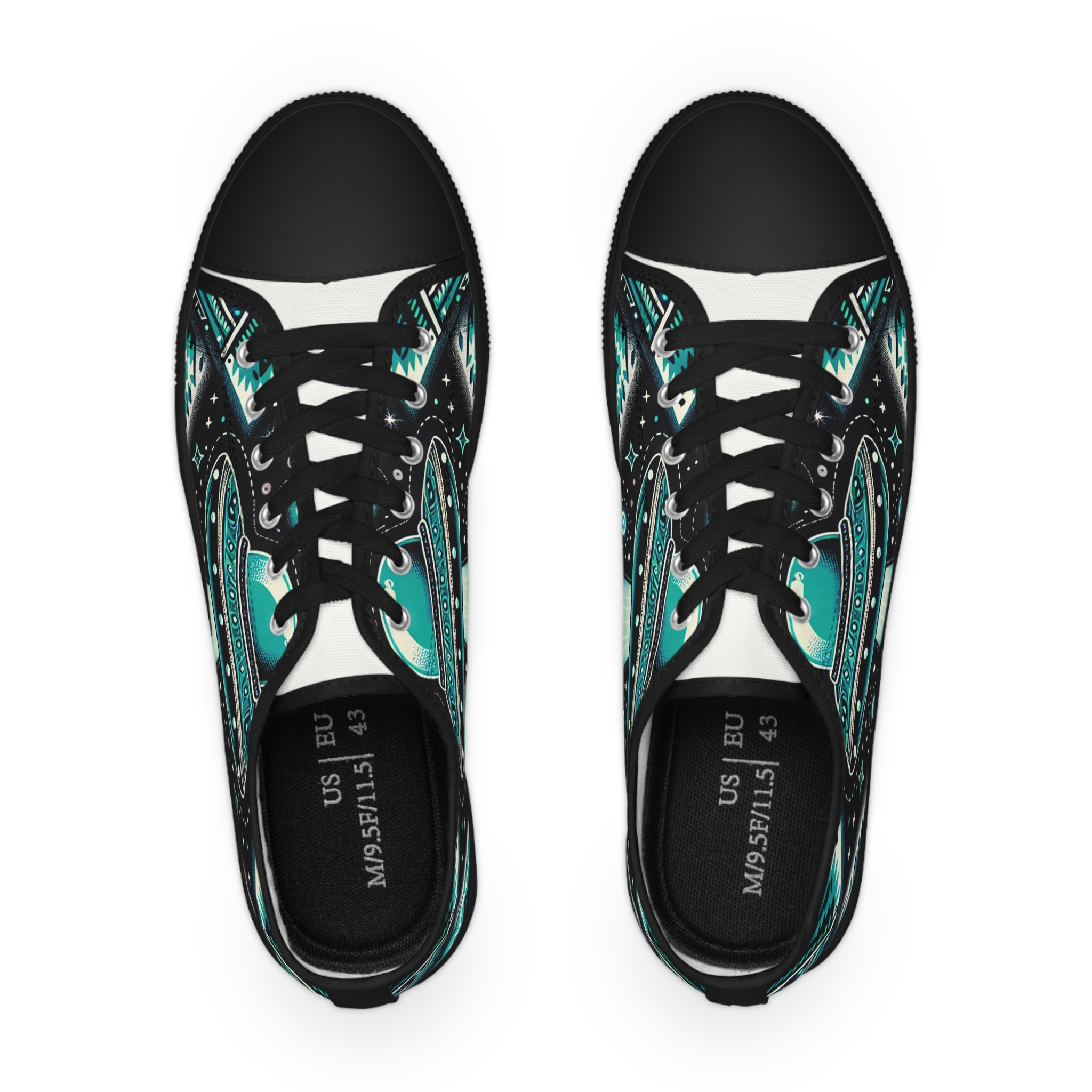 Zirconia Skyclasp - Men's Lowtop Sneakers - Image 6