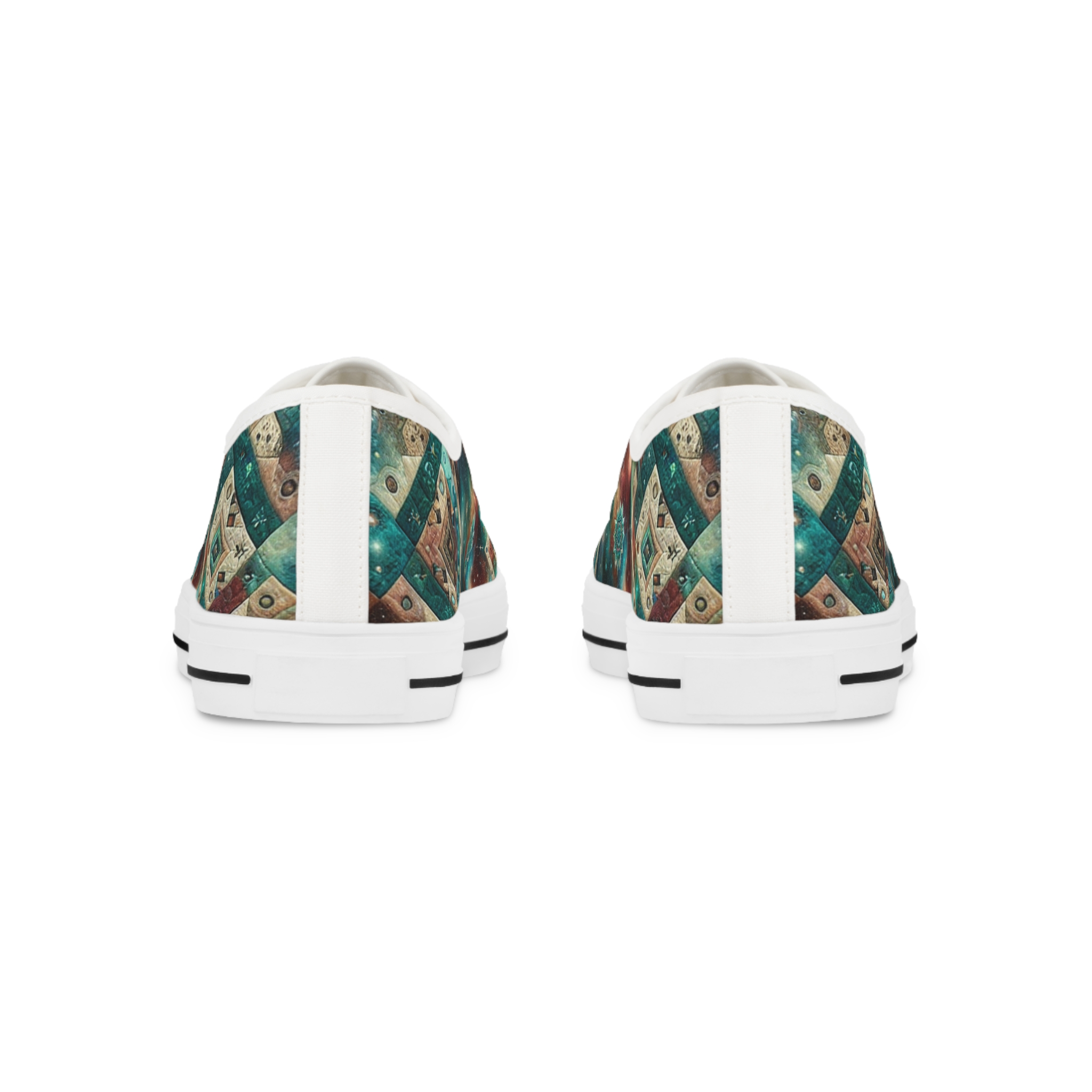 Zircon Lapidaria - Men's Lowtop Sneakers - Image 3