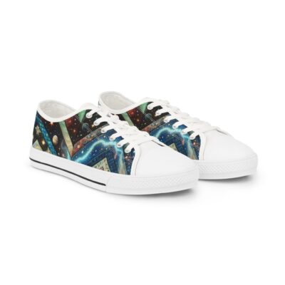Turq Xenonite - Men's Lowtop Sneakers