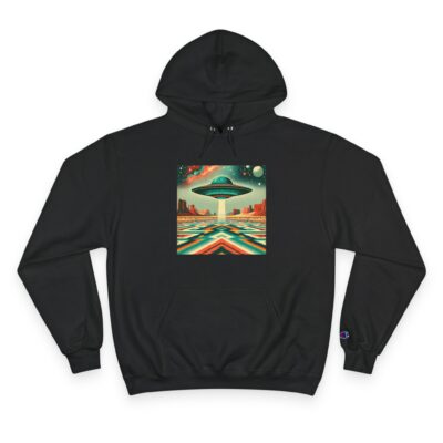 Zara Nebulae Hoodie — Checker Road