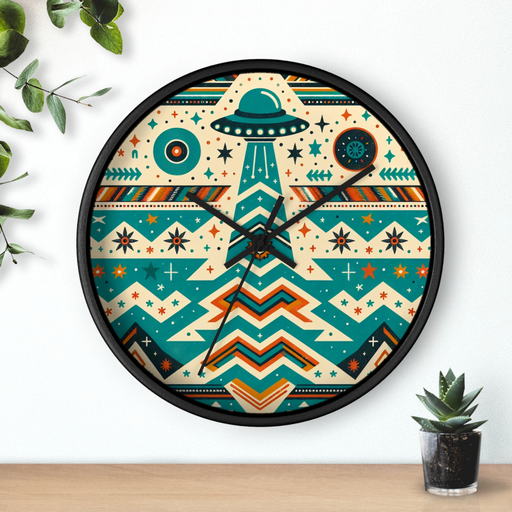 Zirconia Skygleam - Clock - Image 3