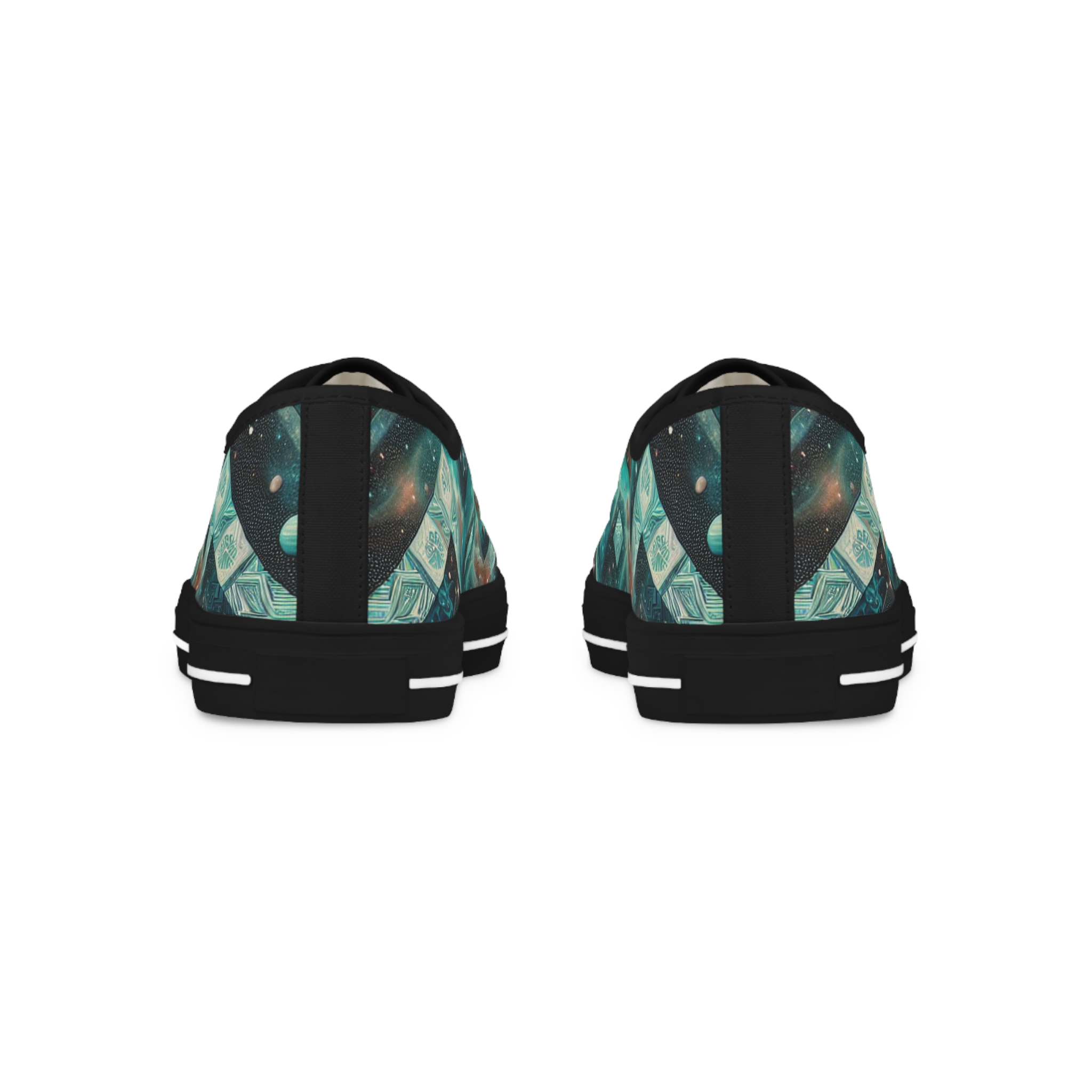 Zirconia Turquoisar Sneakers — Crystal Peaks - Image 7
