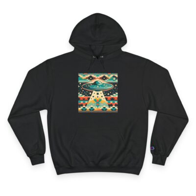 Zara Pueblostar Hoodie — Green Landing