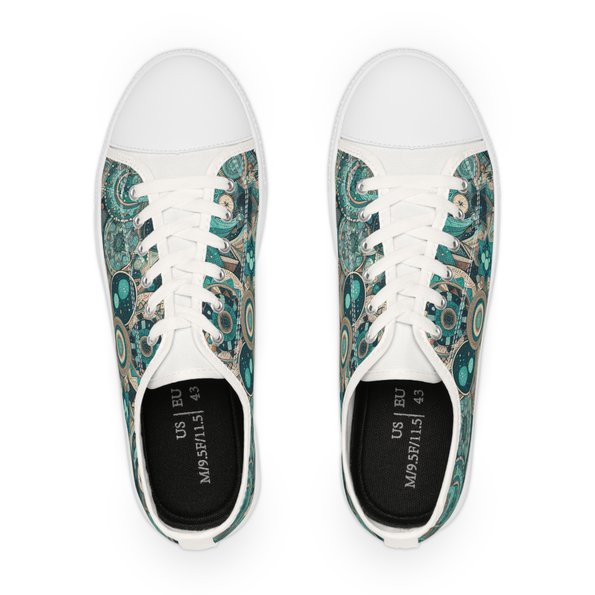 Zirconia Skystone - Men's Lowtop Sneakers - Image 2