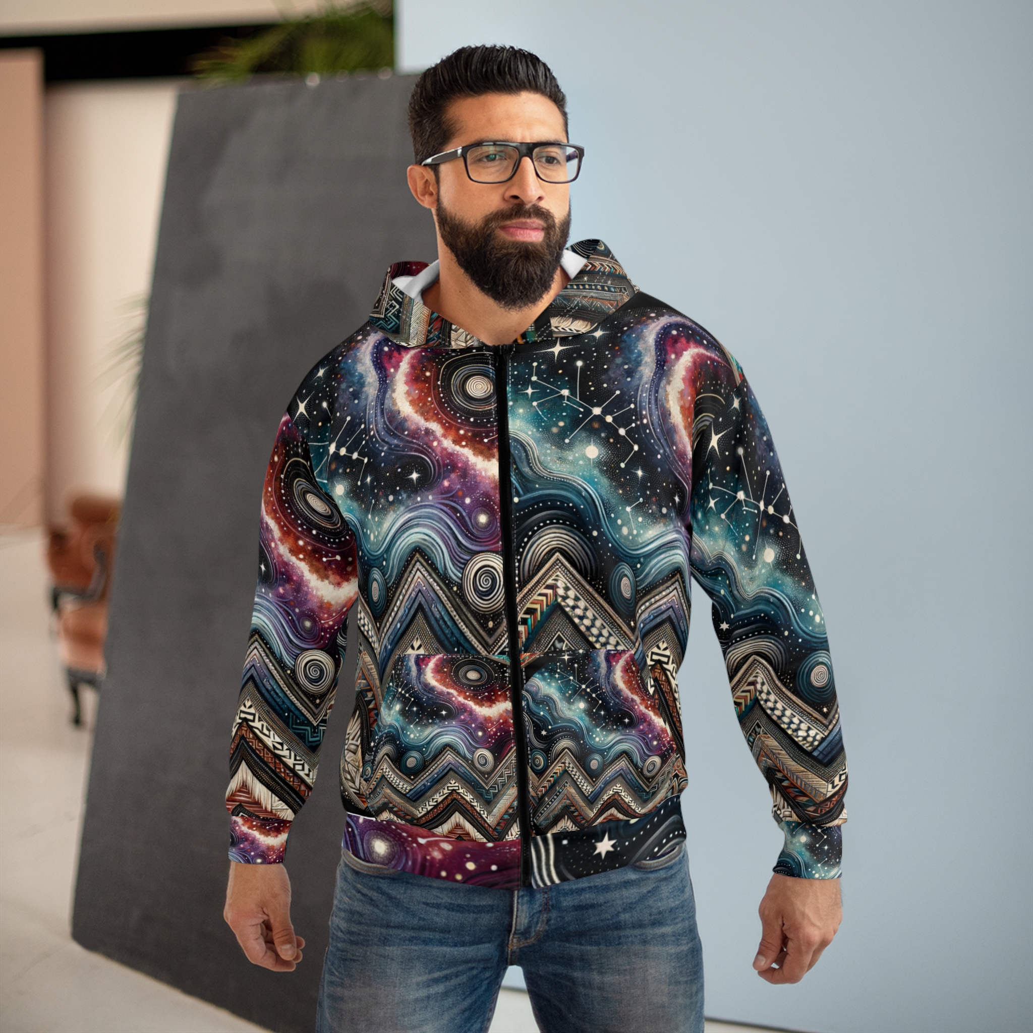 Orion Santa Fe- Hoodie - Image 3
