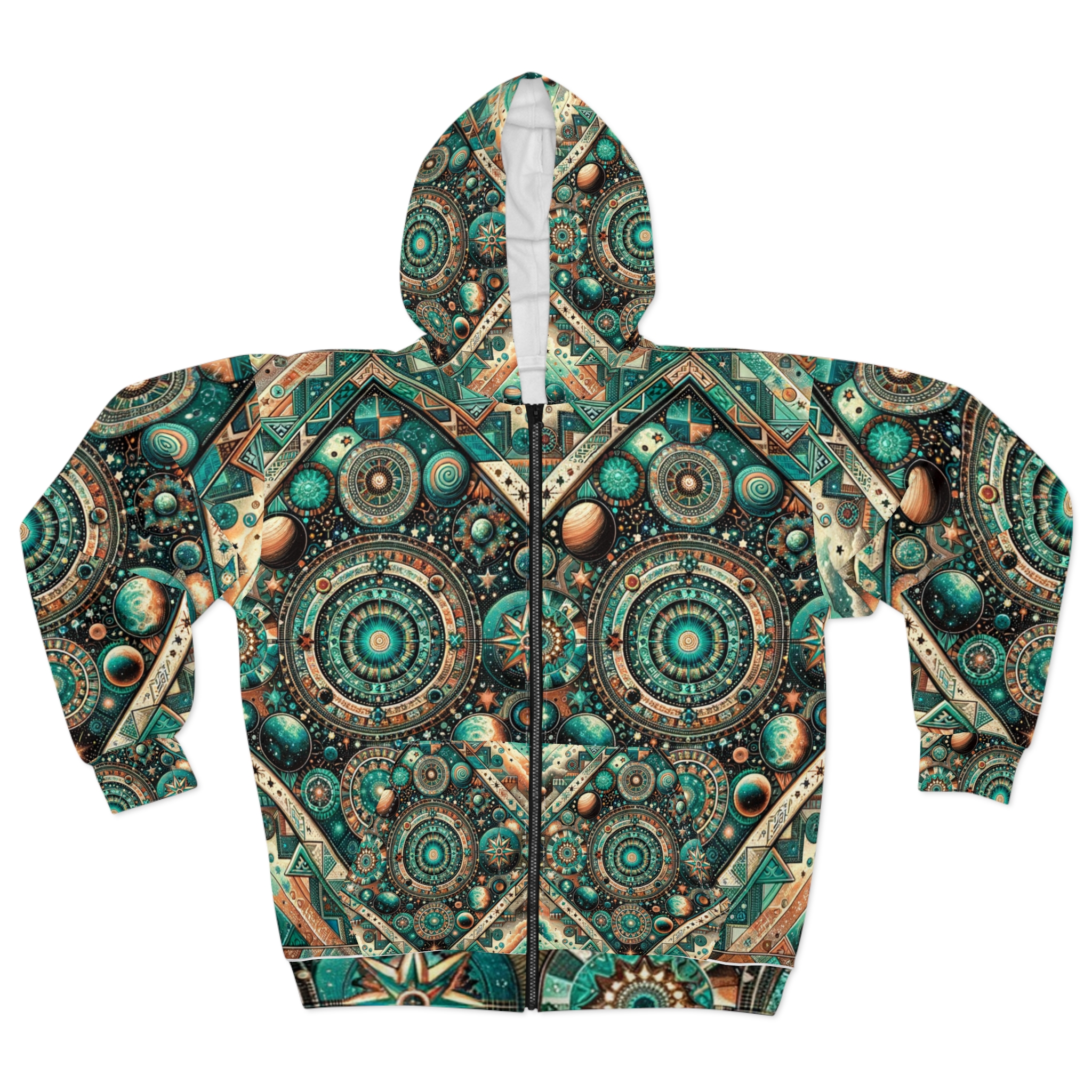Zara Pueblo Starlight- Hoodie