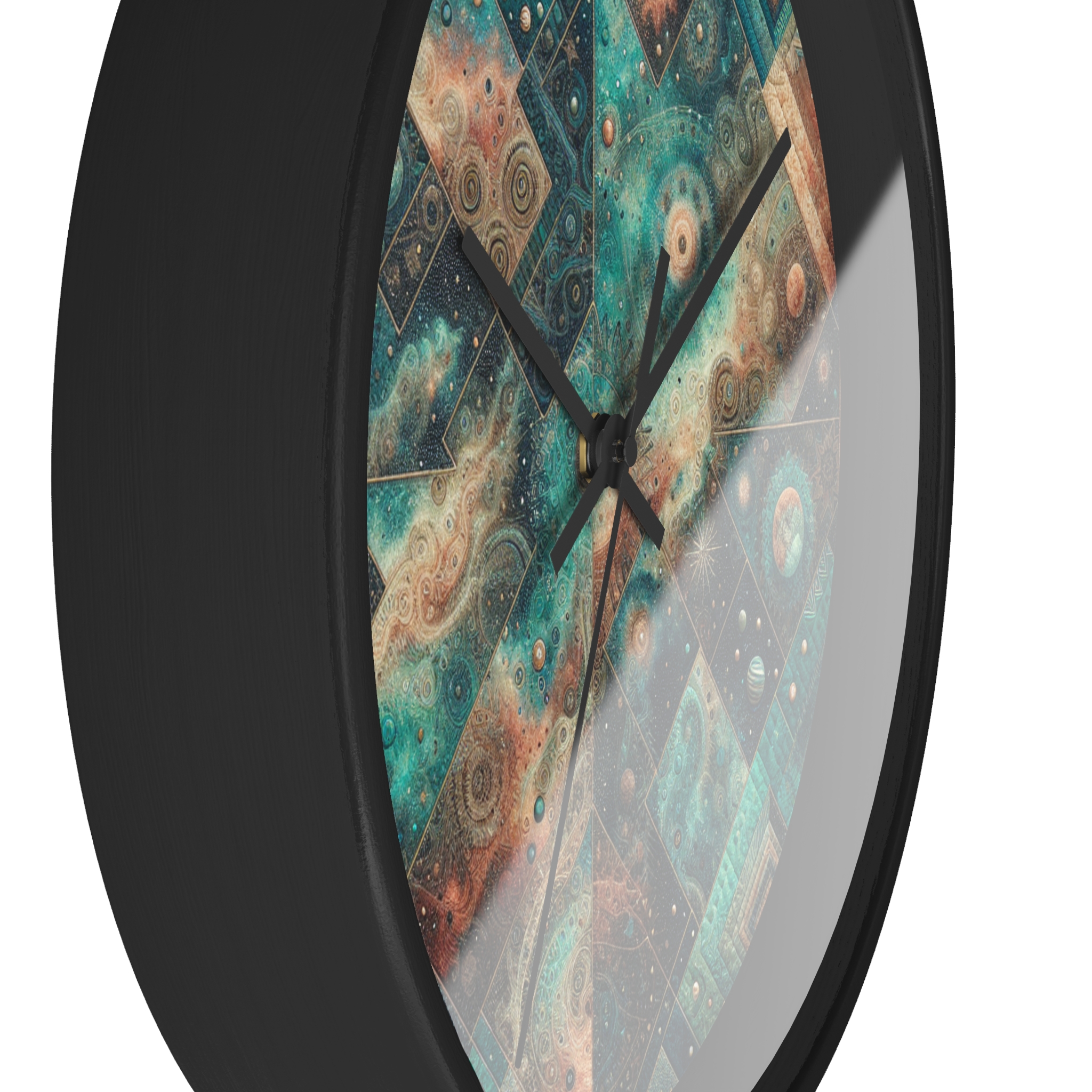 Turq Zirconian - Clock - Image 2
