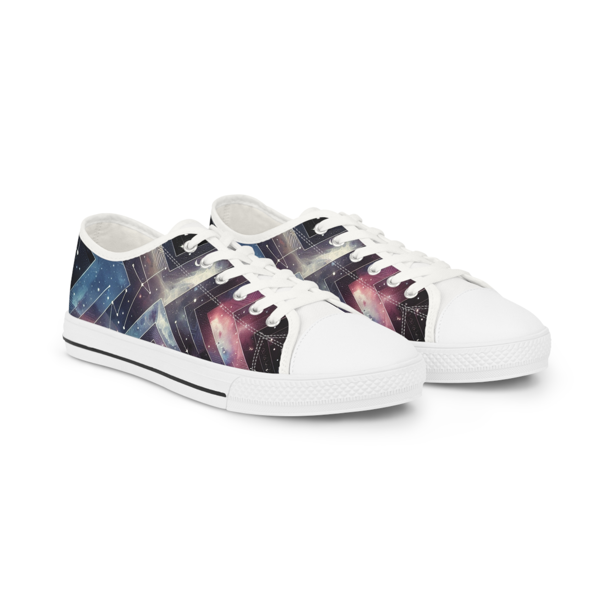 Turquo Tektite - Men's Lowtop Sneakers
