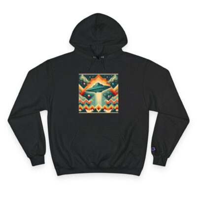 Zara Stardust Hoodie — Dawn Column