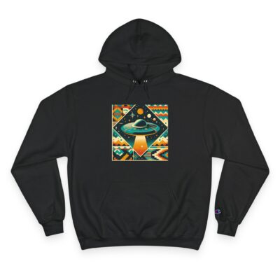 Zara Pueblonova - Hoodie
