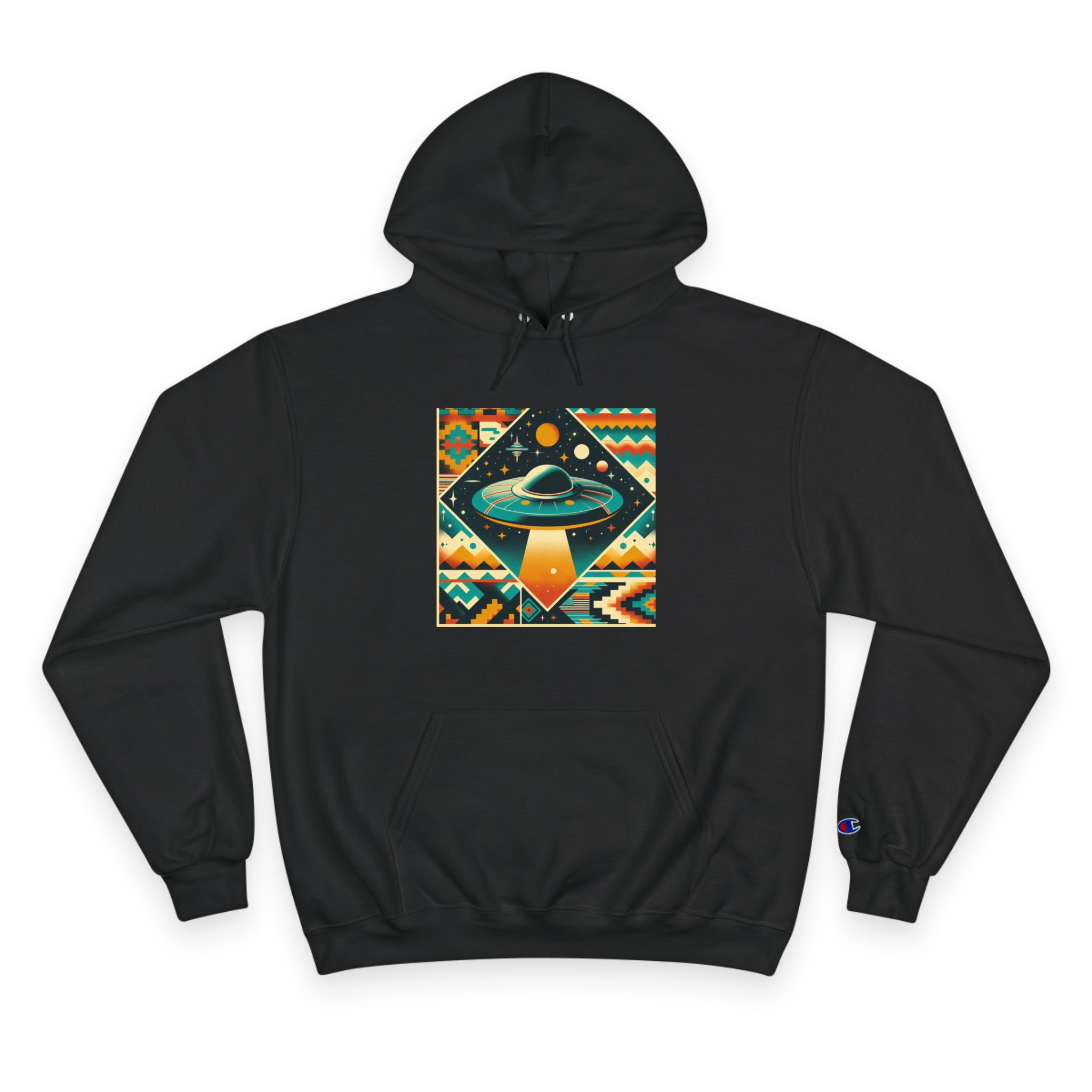 Zara Pueblonova - Hoodie
