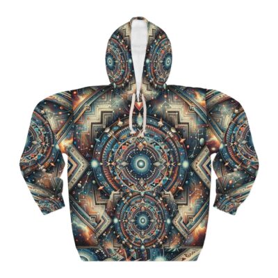 Zara Stardust — Rose Mandala