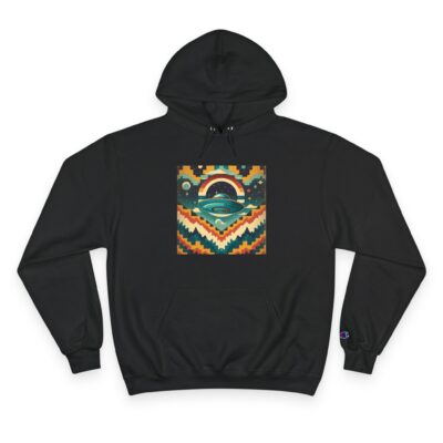 Zara Starfire Hoodie — Rainbow Gate