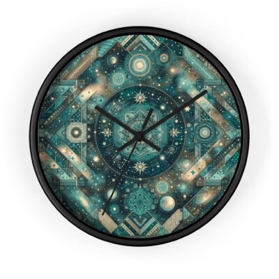 Turquo Ferrosky - Clock