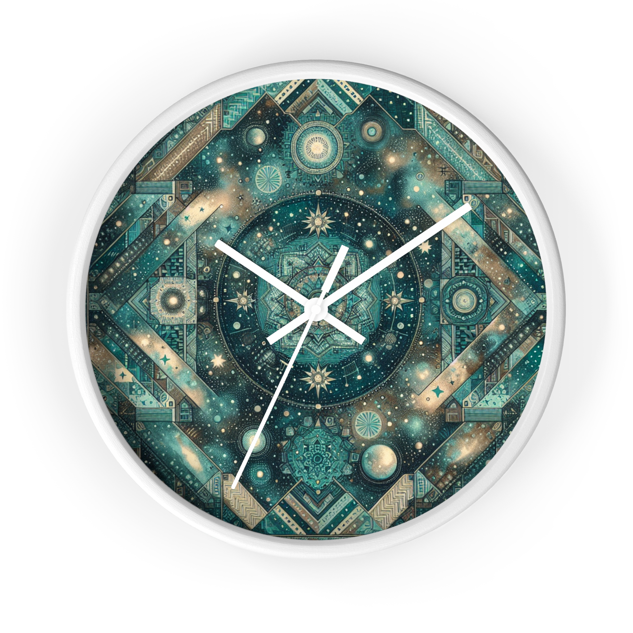 Turquo Ferrosky - Clock - Image 4