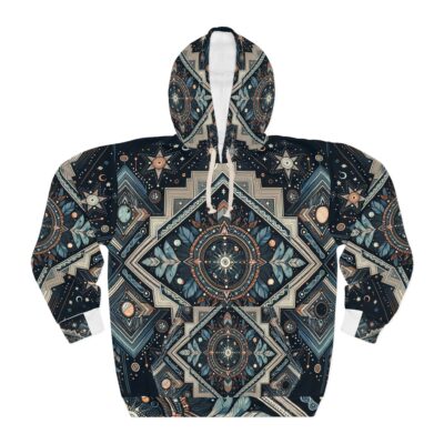 Zara Stardust — Charcoal Moons