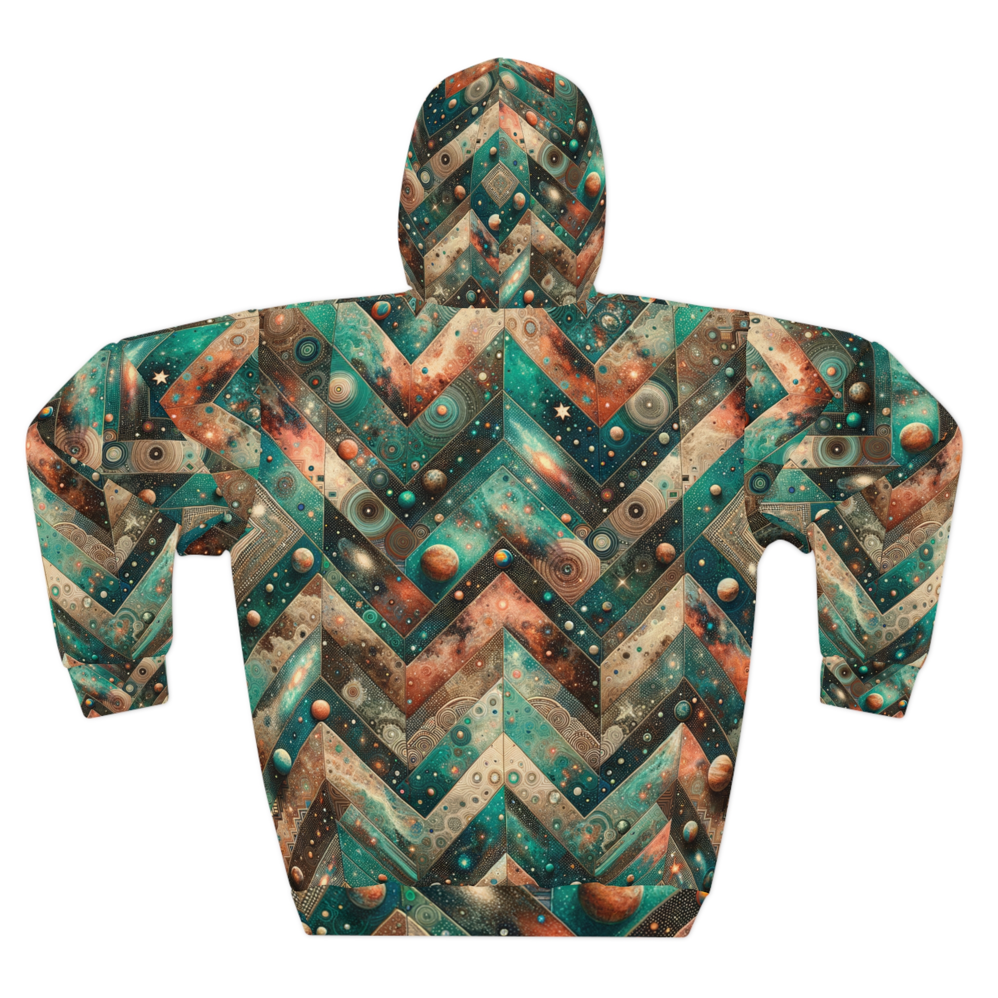 Roswell Starbeam — Copper Chevron - Image 2