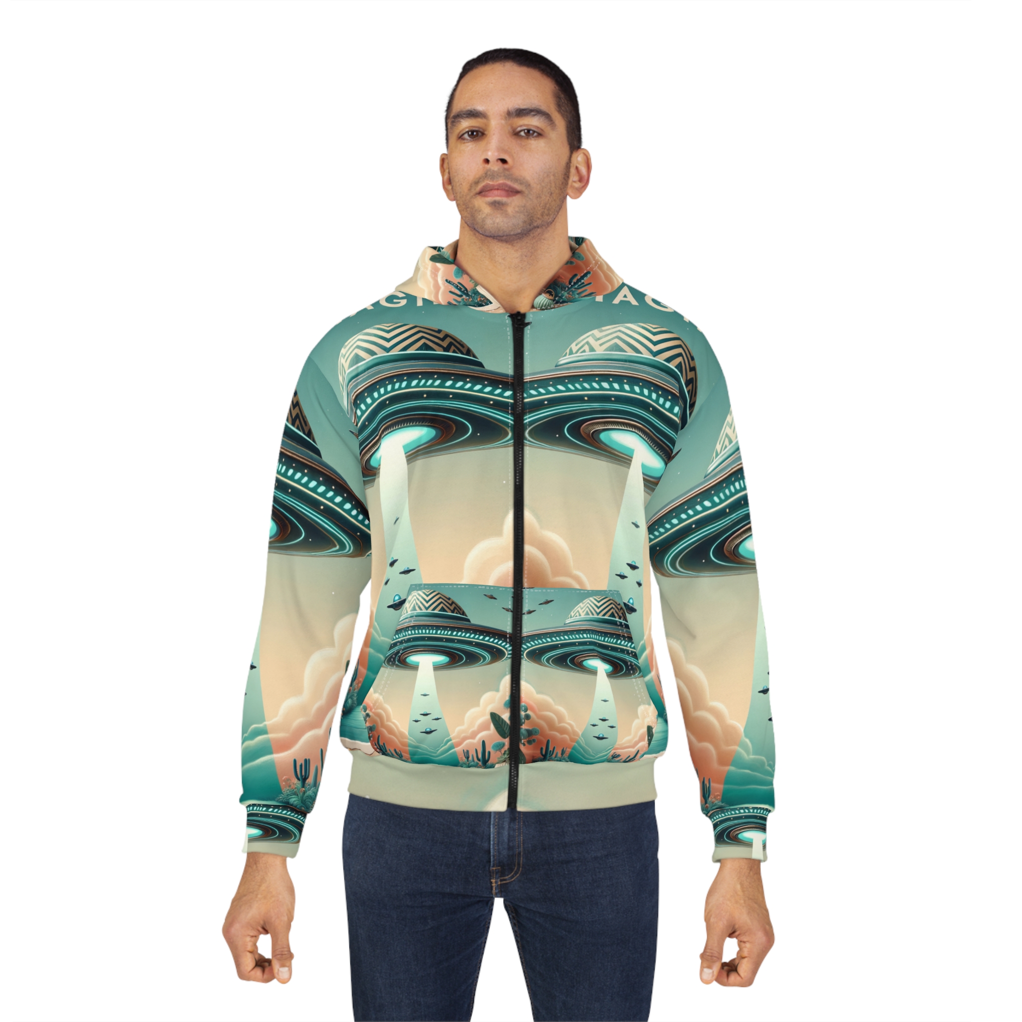Zara Nebulae- Hoodie - Image 4