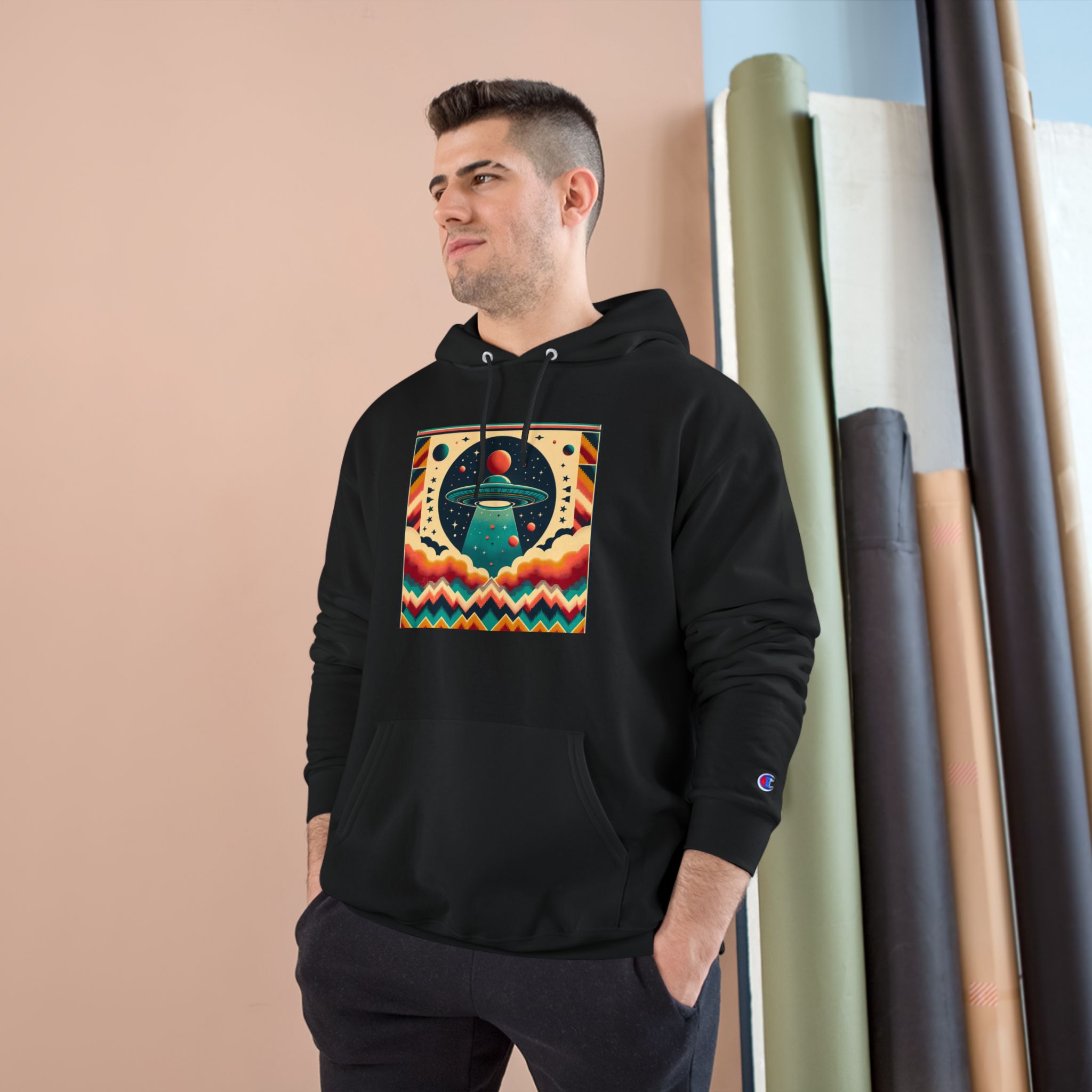 Stella Pueblo - Hoodie - Image 3