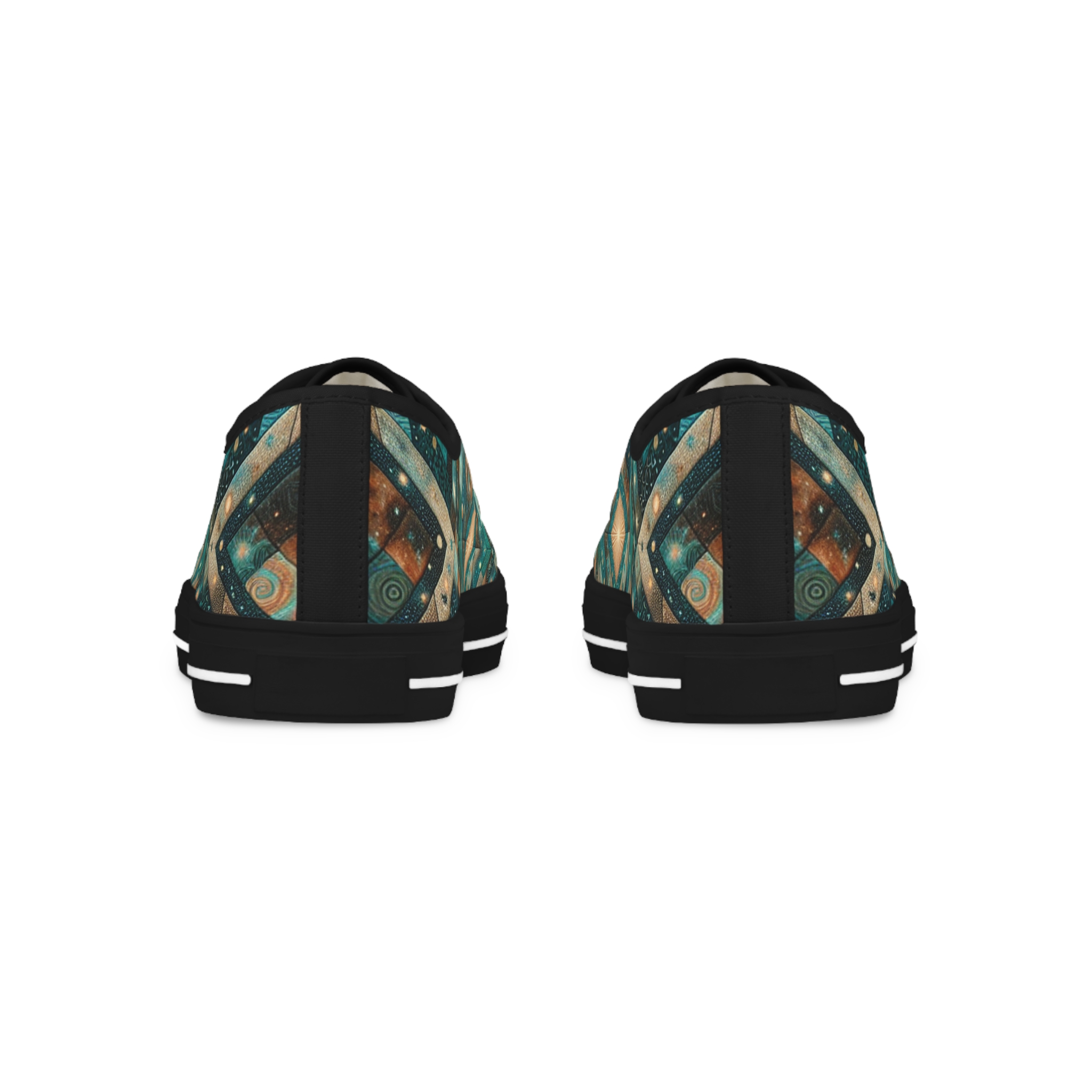 Skyla Turquinose - Men's Lowtop Sneakers - Image 7
