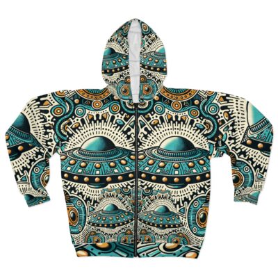 Zephyr Starcinder- Hoodie