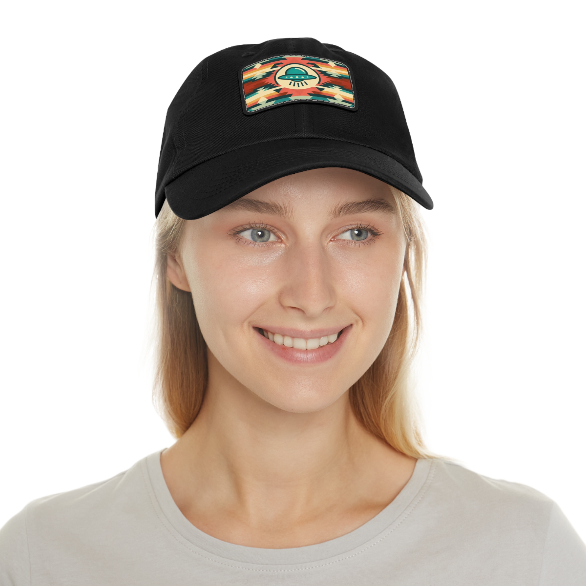 Cosmo Pueblo - Dad Hat - Image 4