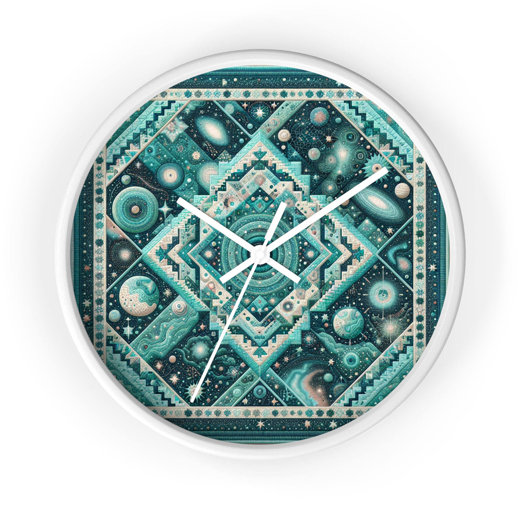 Turquo Nixarion - Clock - Image 4