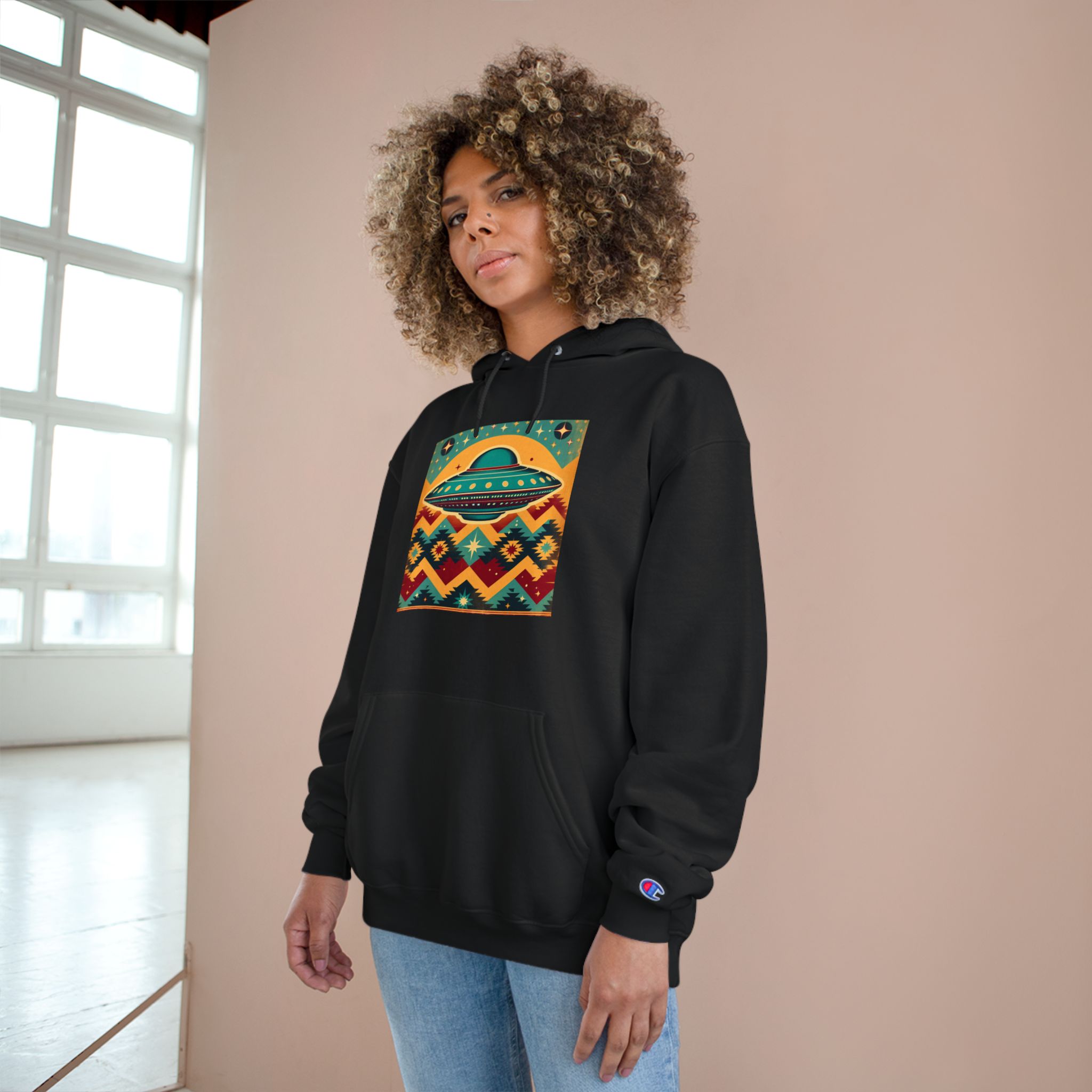 Zara Stardune - Hoodie - Image 4