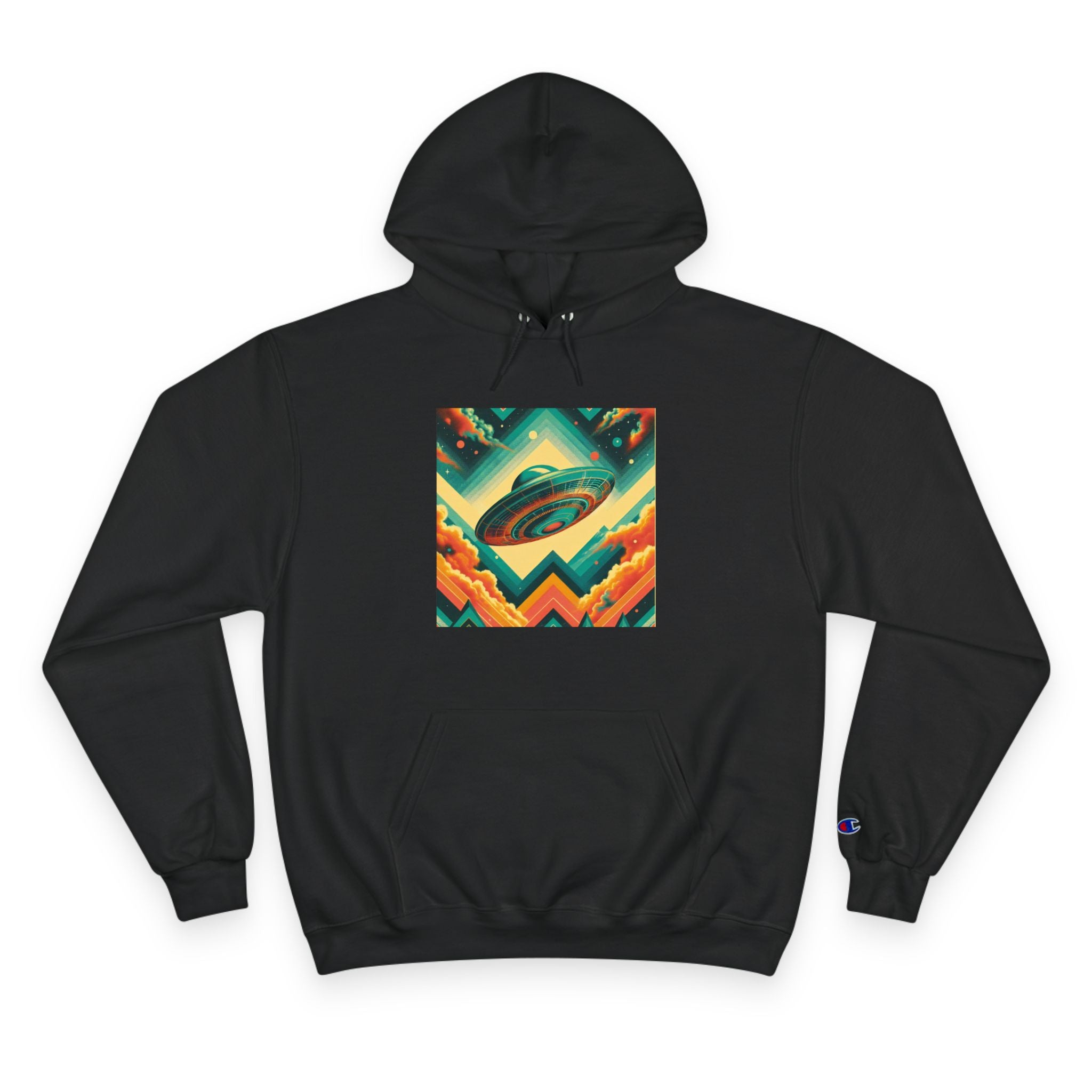 Hyperspace Hoodies