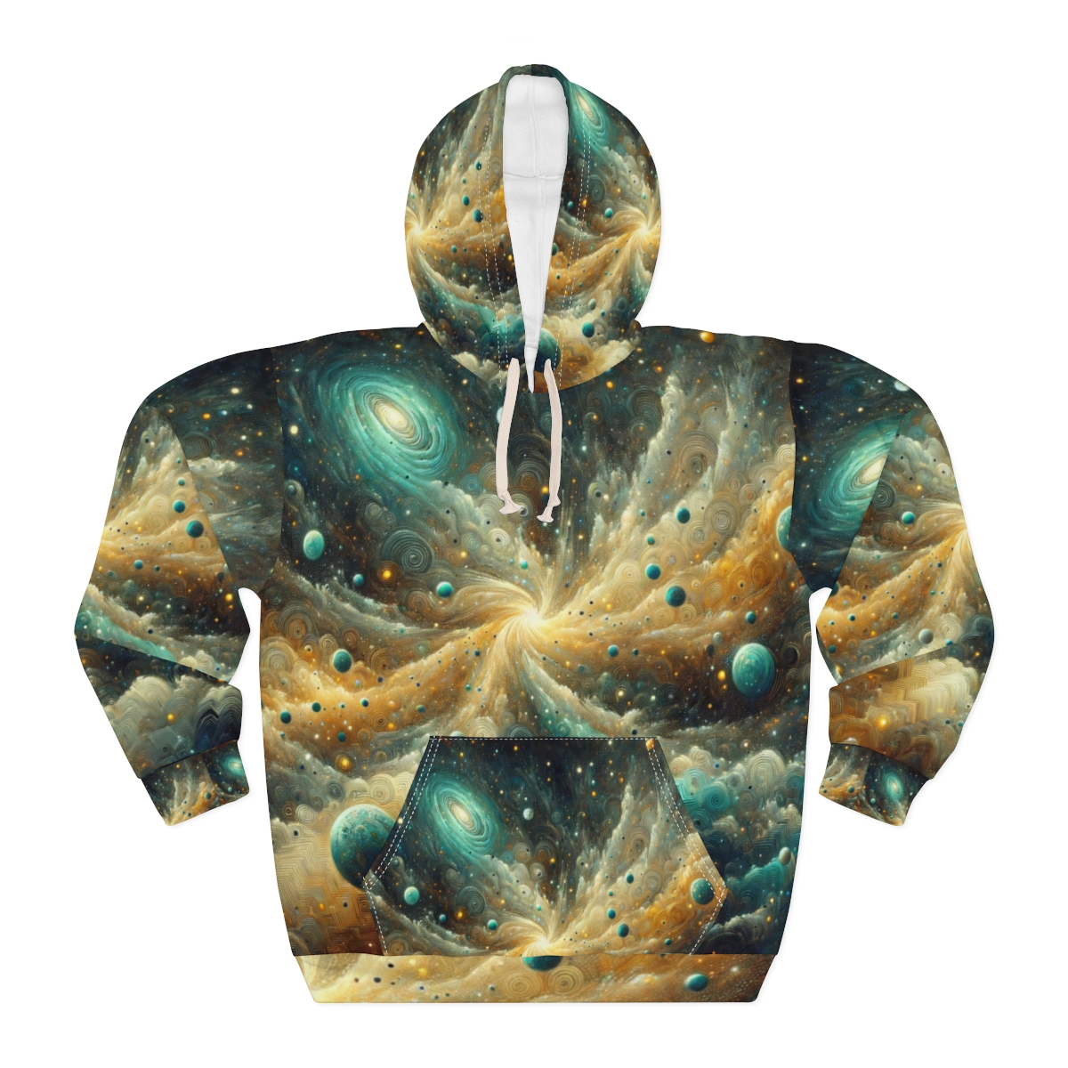Interstellar UFO Hoodie